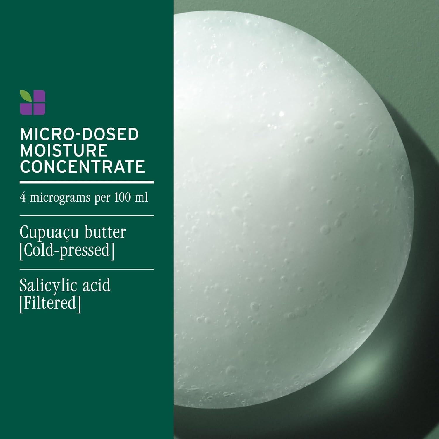 Champú Biolage Ultra Hydra Source 400 ml - Hidratación Profunda Cabello Grueso