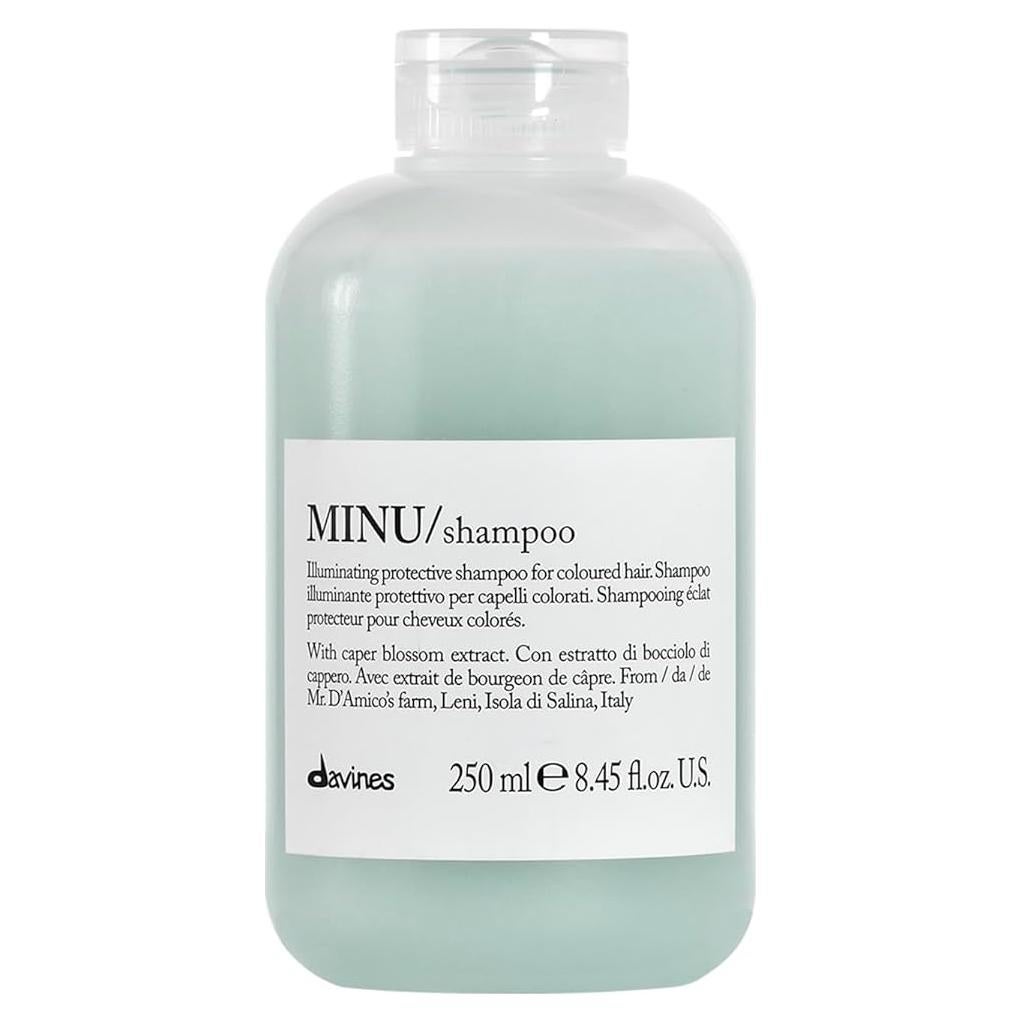 Champú MINU Davines 248 ml - Protección Color Cabello