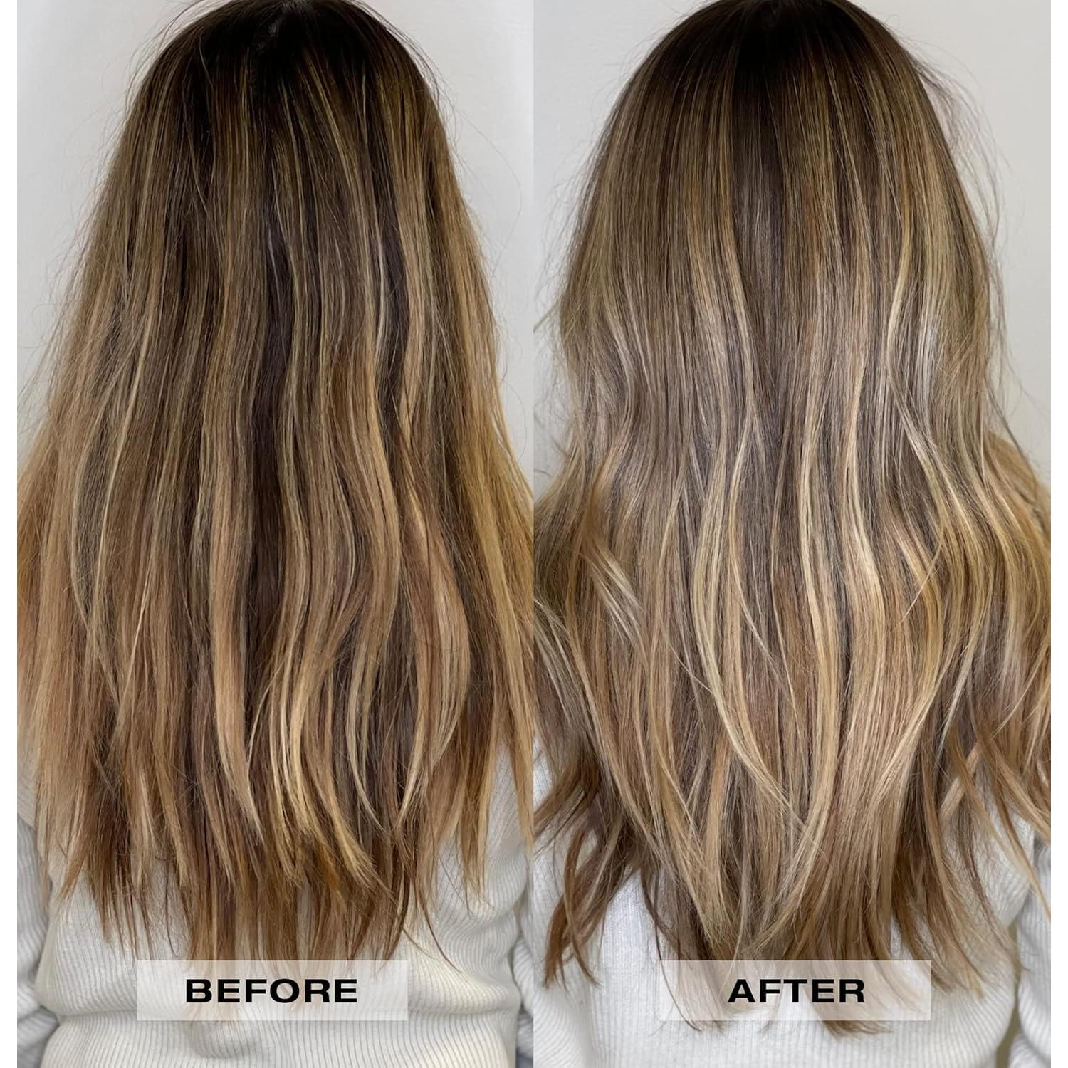 Champú Lustroso L'ANZA 950ml Aceite de Keratina para Cabello Seco