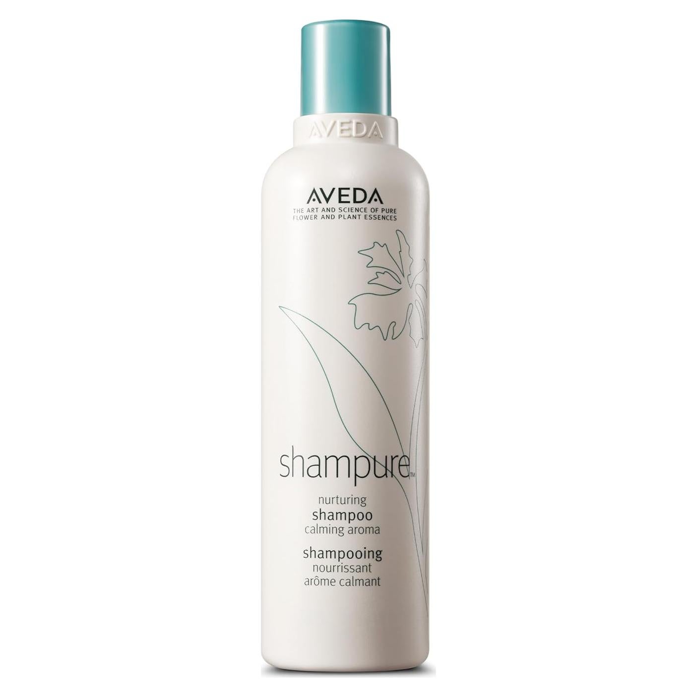 Champú Nutritivo Aveda Shampure 250 ml para Cabello Fino