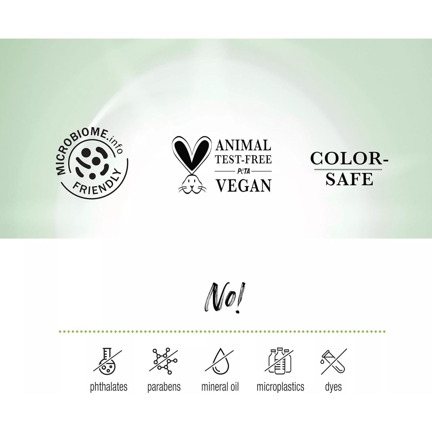 Champú Biotera Cuidado del Color 450ml | Vegano y Sin Parabenos