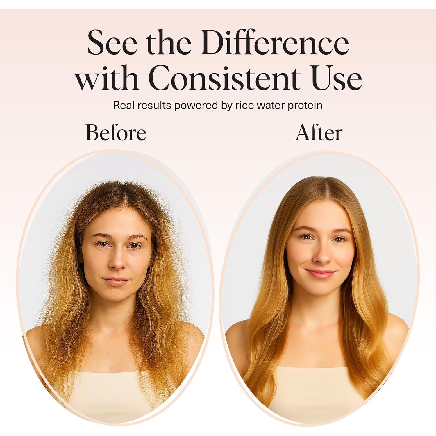 Champú en Barra Kitsch Agua de Arroz 90.7 g - Cabello Seco