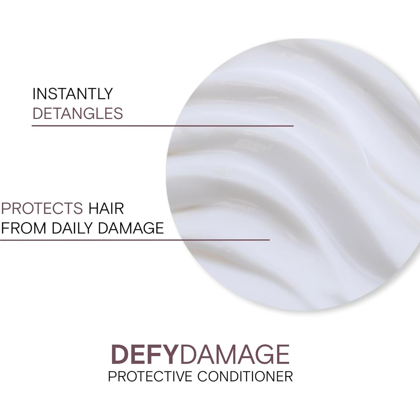 Acondicionador Joico Defy Damage 250 ml - Protege Color y Fortalece