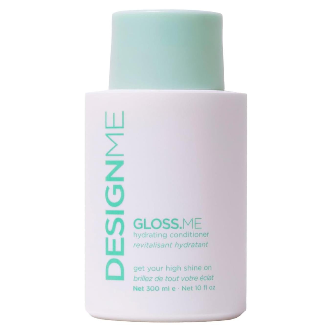 Acondicionador Hidratante GLOSS.ME Design.Me 296 ml para Cabello Dañado