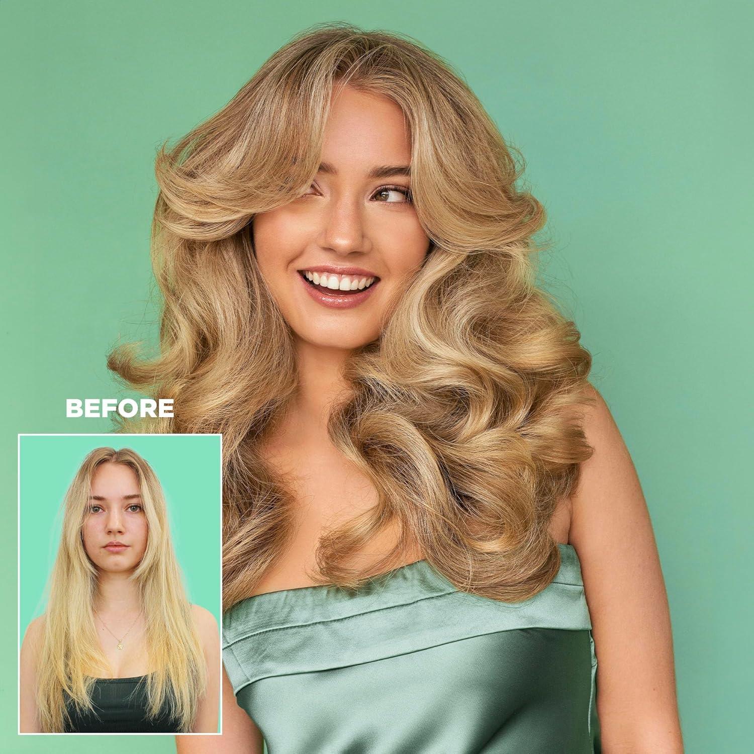 Acondicionador Hidratante GLOSS.ME Design.Me 296 ml para Cabello Dañado