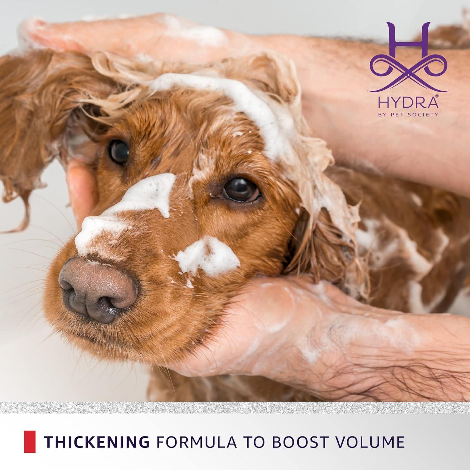 Champú Voluminizador Hydra 1.0 L para Perros y Gatos