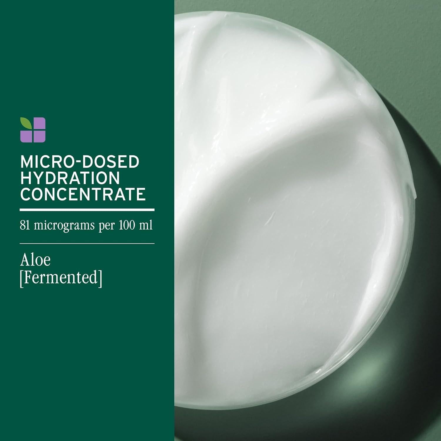 Conjunto Champú y Acondicionador Biolage Hydra Source 2x1000ml