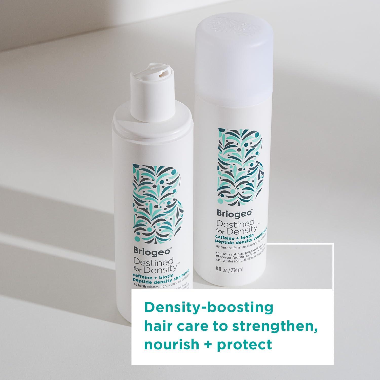 Acondicionador Briogeo Destined For Density 59 ml - Aumenta Grosor y Volumen