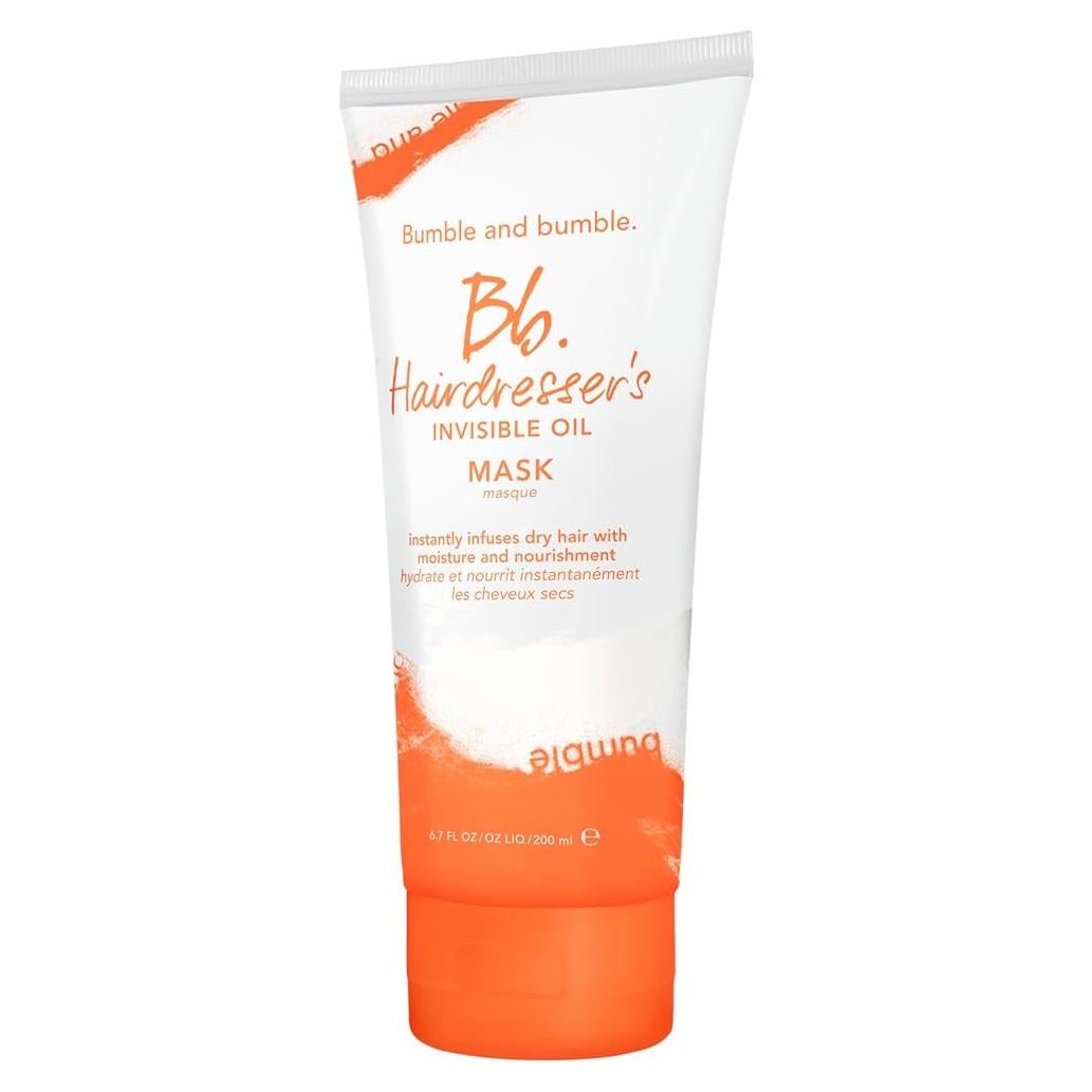Máscara Hidratante Invisible Bumble and bumble 198 ml - Antifrizz