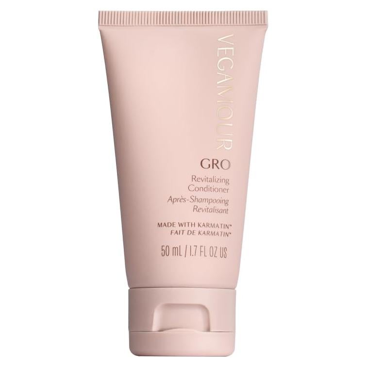 Acondicionador Revitalizante Vegamour 47.3 ml - Suaviza y Fortalece