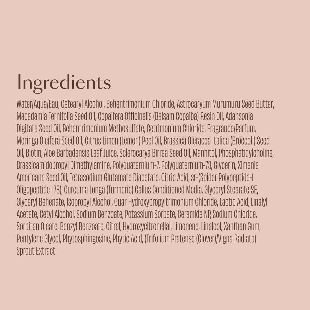 Acondicionador Revitalizante Vegamour 47.3 ml - Suaviza y Fortalece