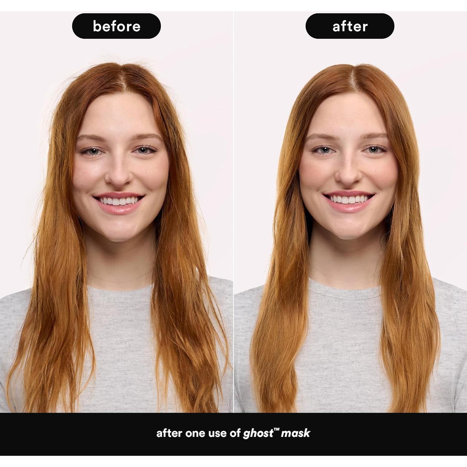 Máscara Capilar Vegana Verb Fantasma 185 ml - Hidratación Profunda