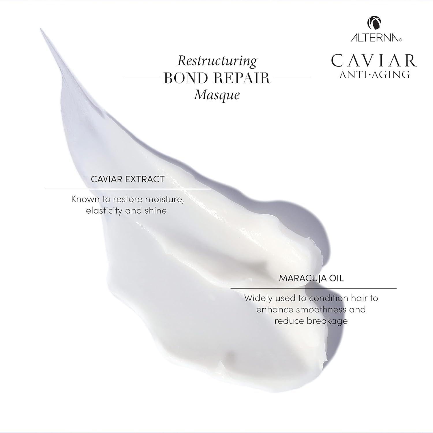 Mascarilla Reparadora de Vínculos Alterna Caviar 161.6g
