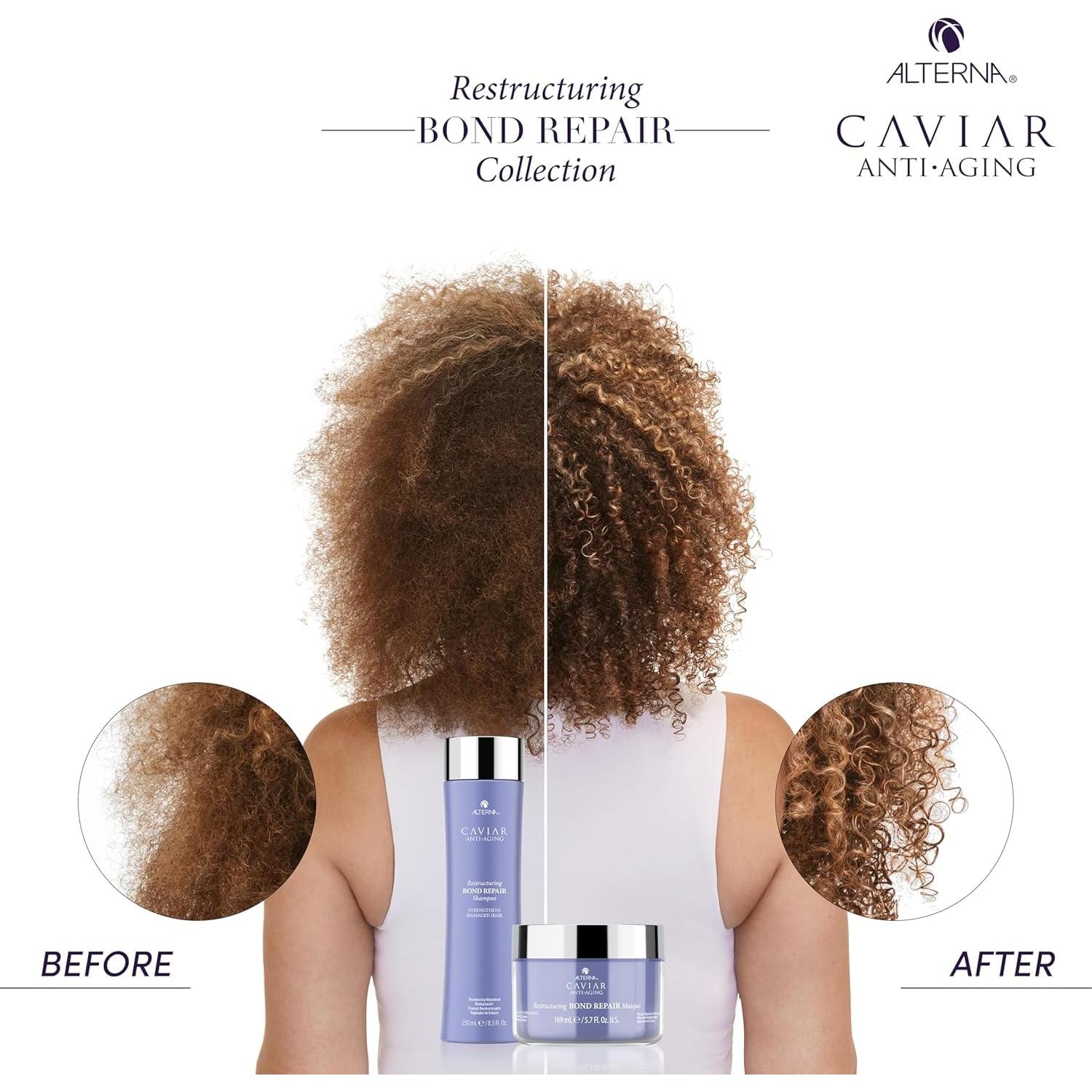 Mascarilla Reparadora de Vínculos Alterna Caviar 161.6g