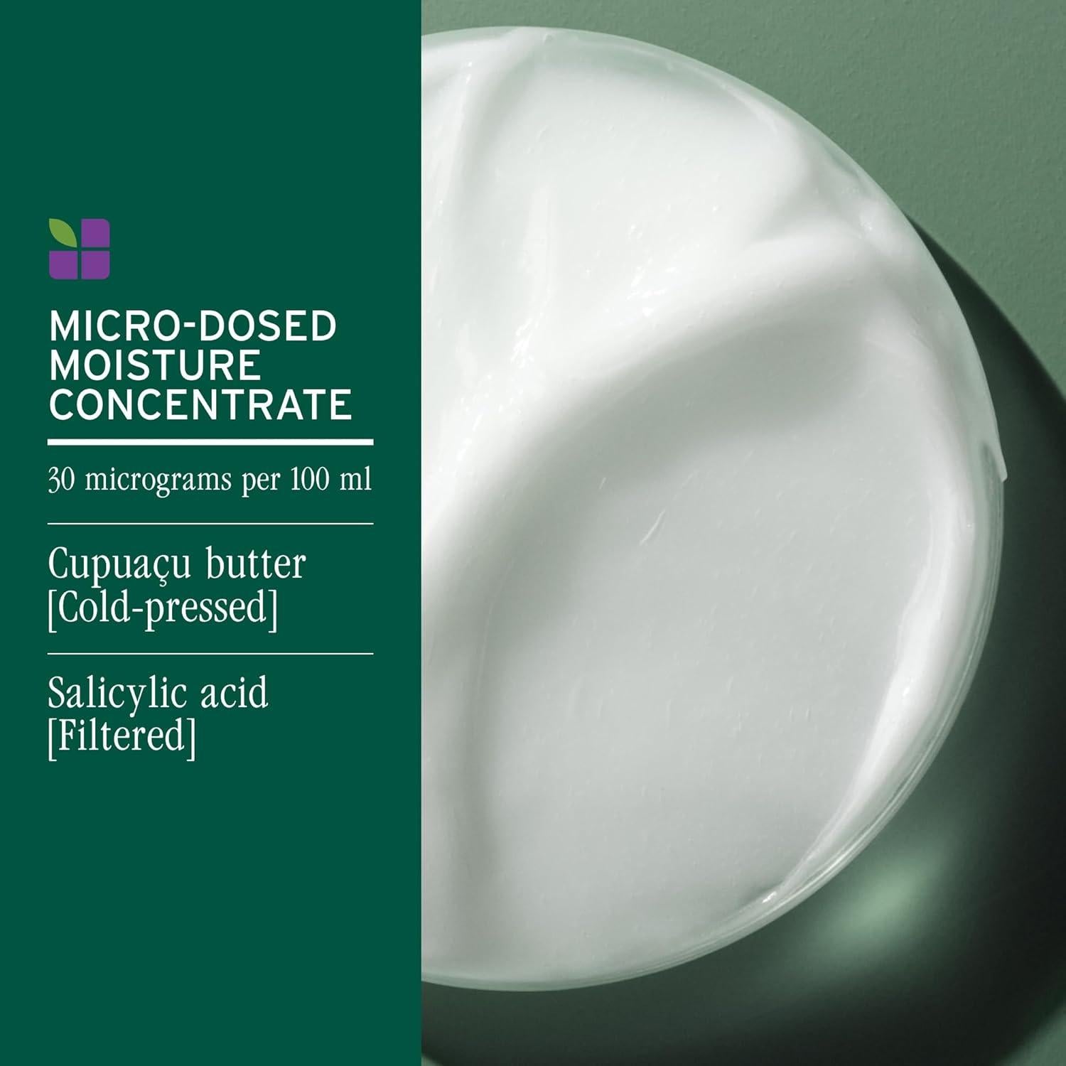 Mascarilla Hidratante Biolage Ultra Hydra Source 97.6 ml