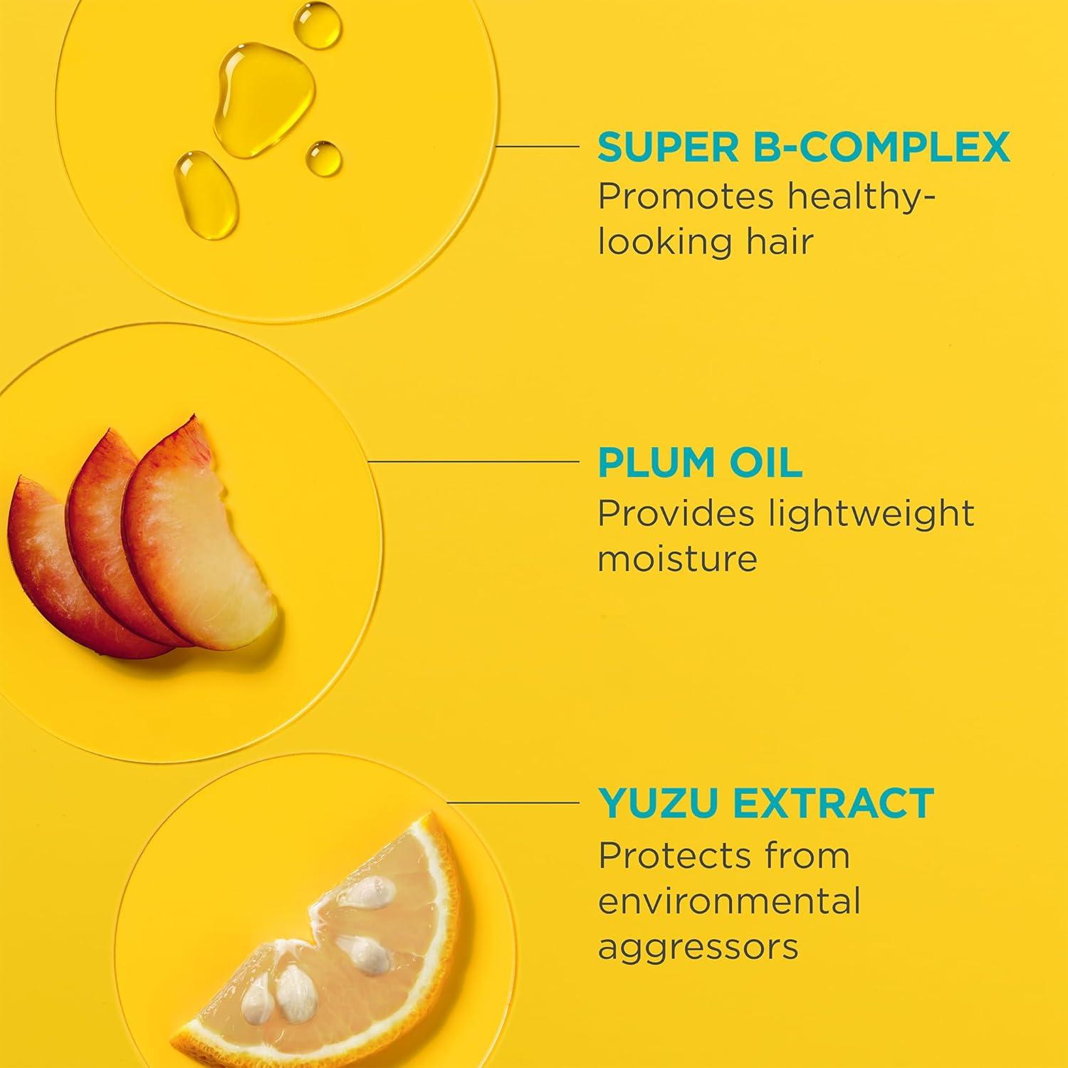 Crema para Secado al Aire Suave Briogeo 118 ml Yuzu y Ciruela