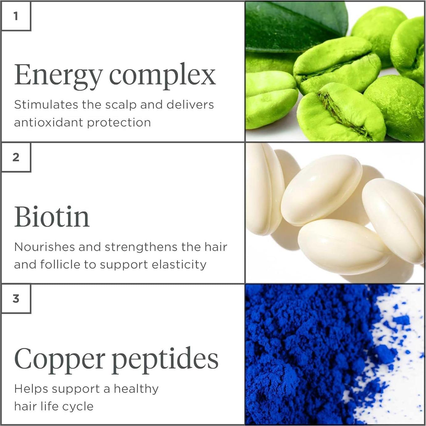 Champú y Acondicionador Briogeo Densidad 2 x 236 ml Vegano