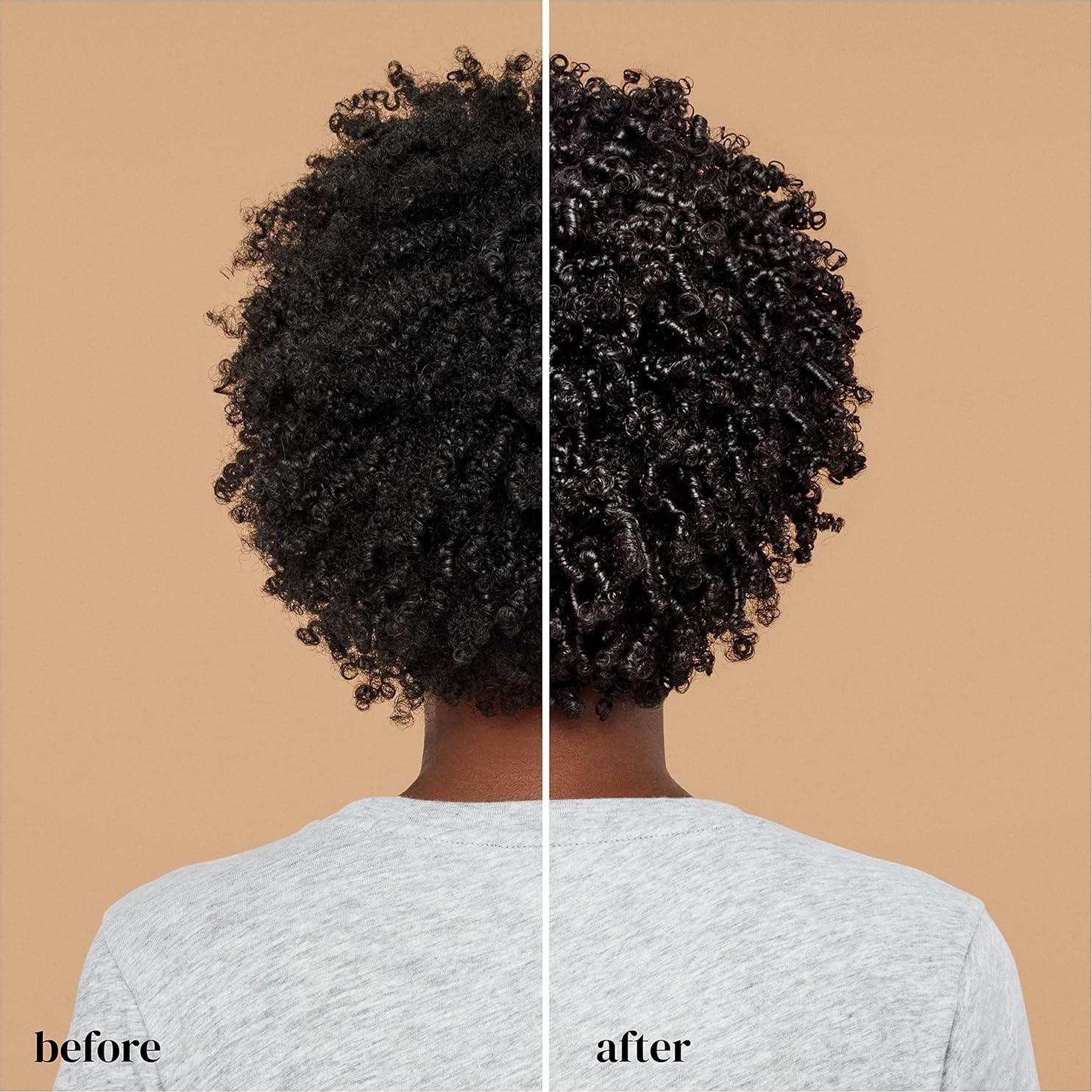 Mascarilla para Cabello Rizado Ouidad 311 g - Control Frizz