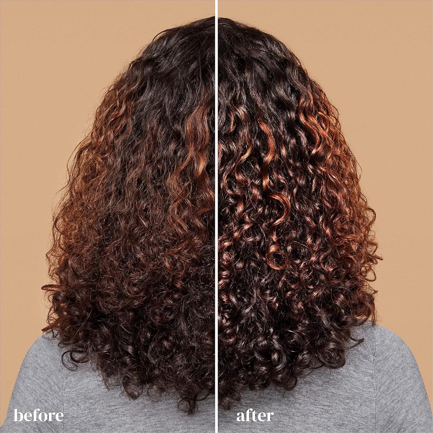 Mascarilla para Cabello Rizado Ouidad 311 g - Control Frizz