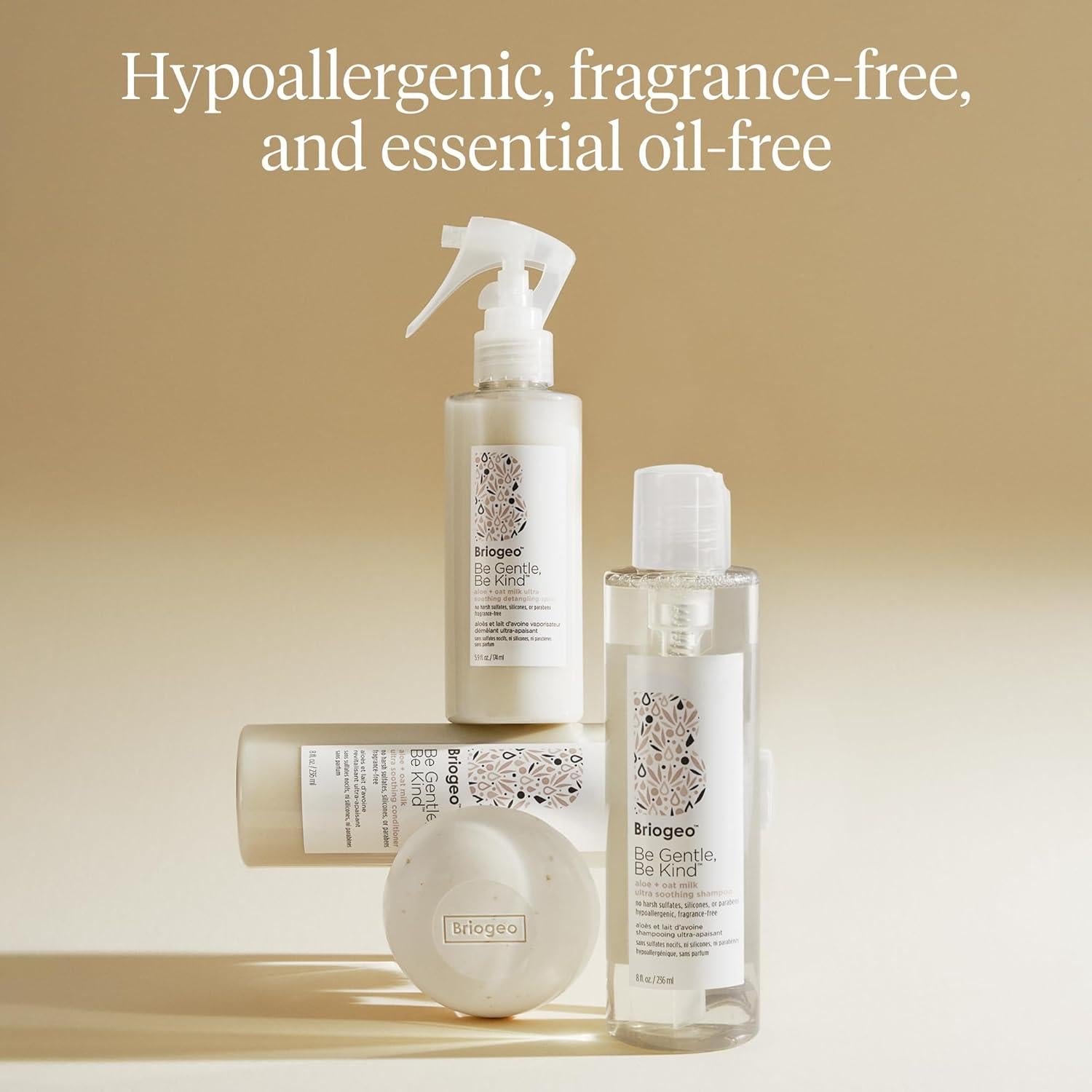 Acondicionador Ultra Calmante Briogeo 236 ml Aloe y Avena