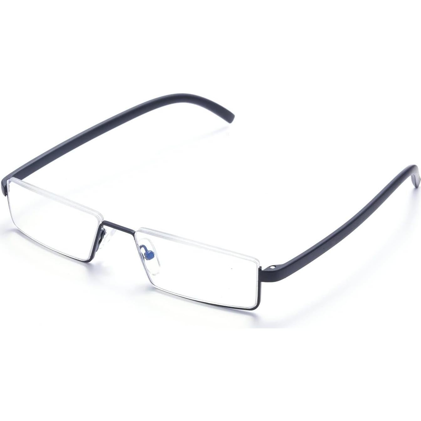 Gafas de Lectura WENS JOOY 1.0x Anti-Luz Azul con Estuche