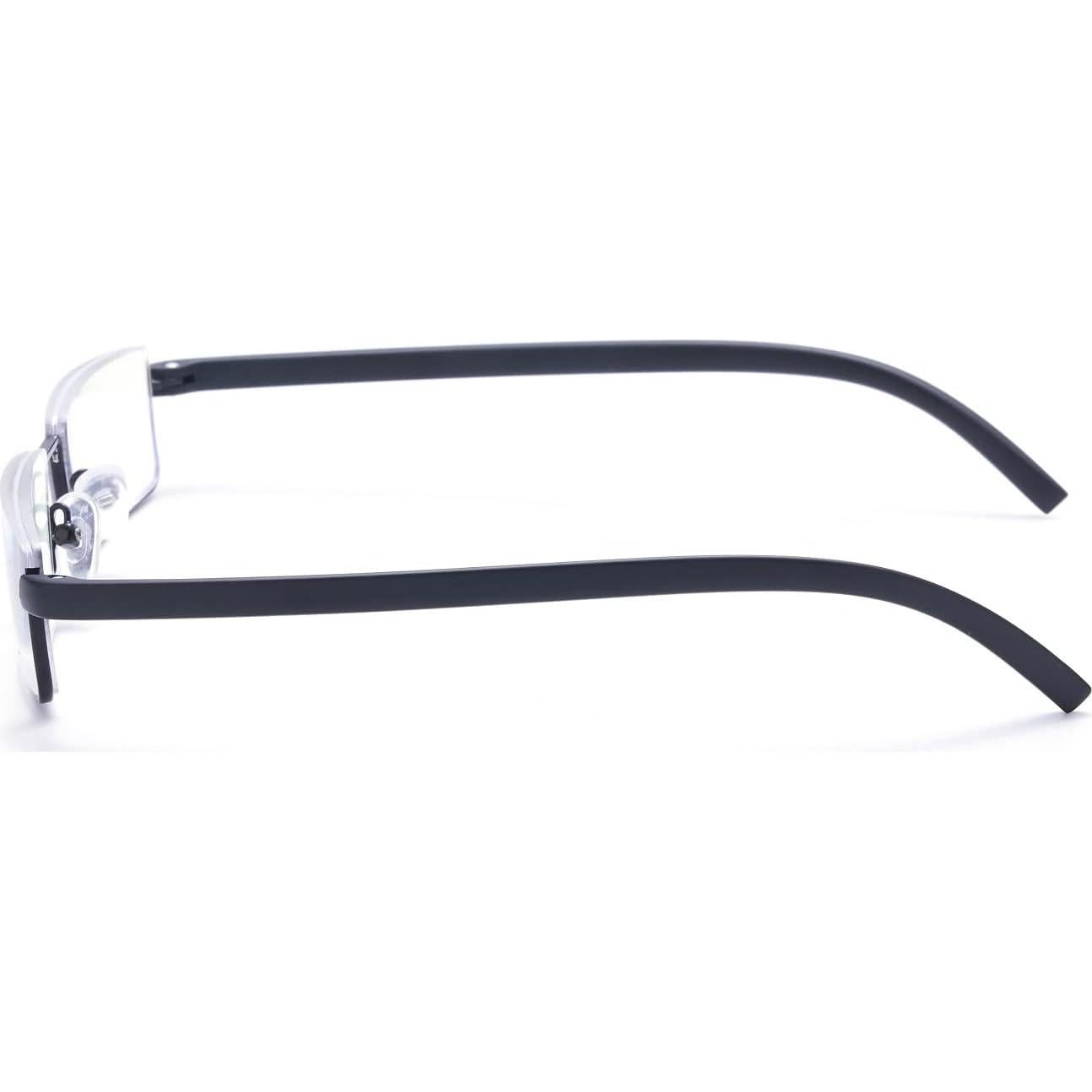 Gafas de Lectura WENS JOOY 1.0x Anti-Luz Azul con Estuche