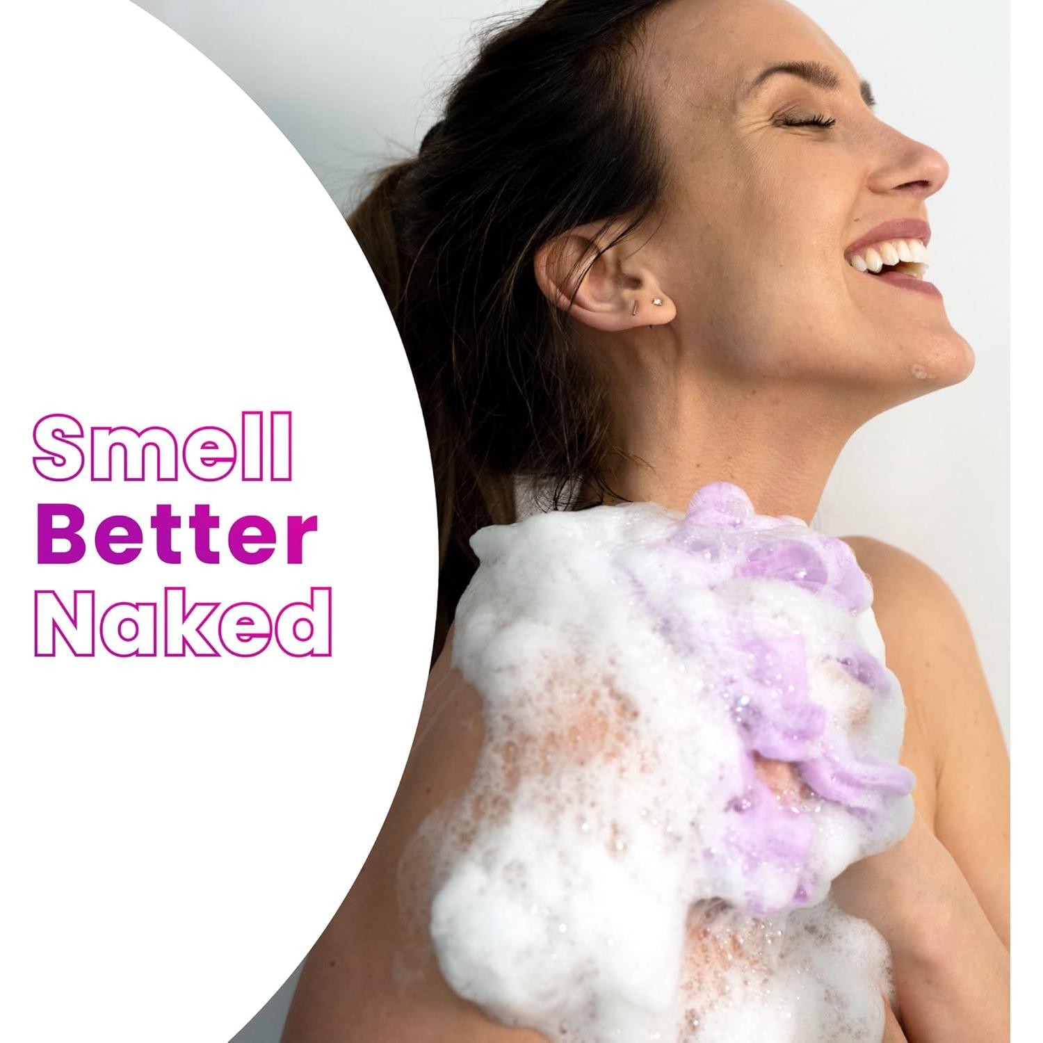 Jabón Corporal Acidificado Lume 240g - Control de Olores 24h - Mandarina