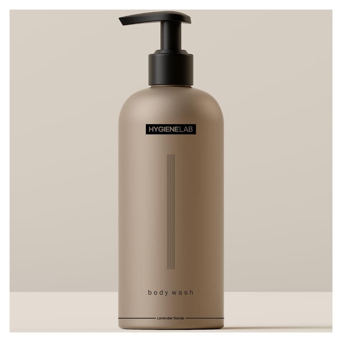 Gel de Ducha Natural HygieneLab 340 g - Hidratante y EWG