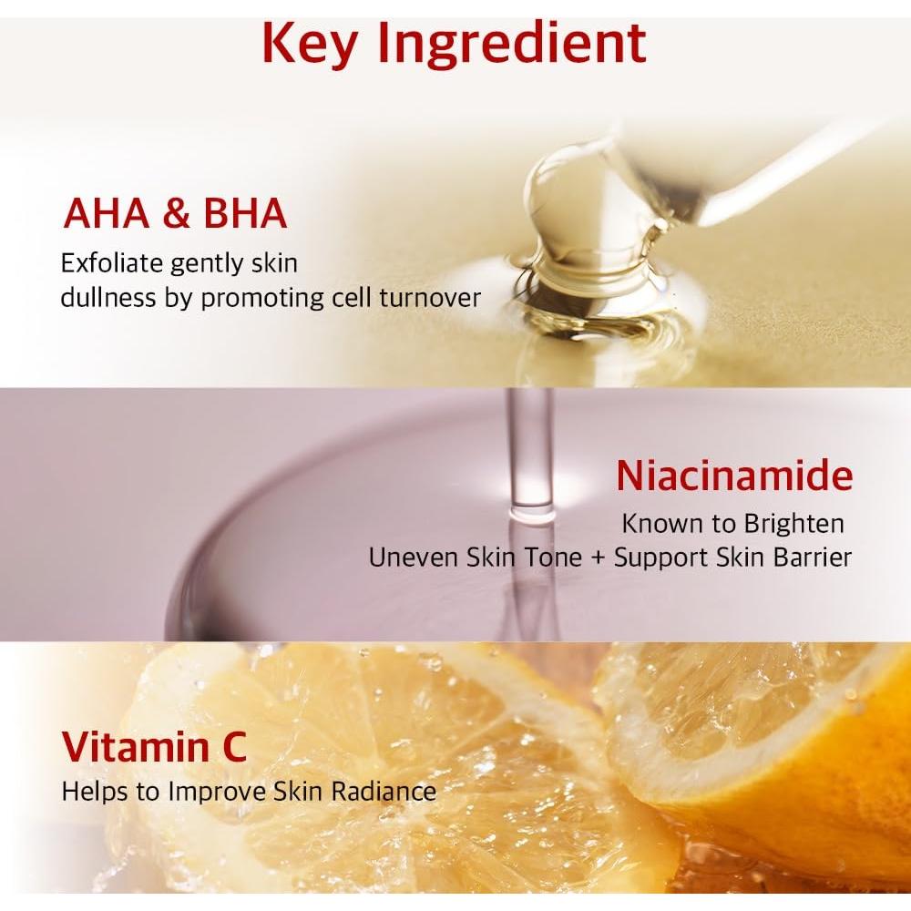 Gel de Ducha Hidratante JnD 299.5 ml | Piel Radiante con Niacinamida