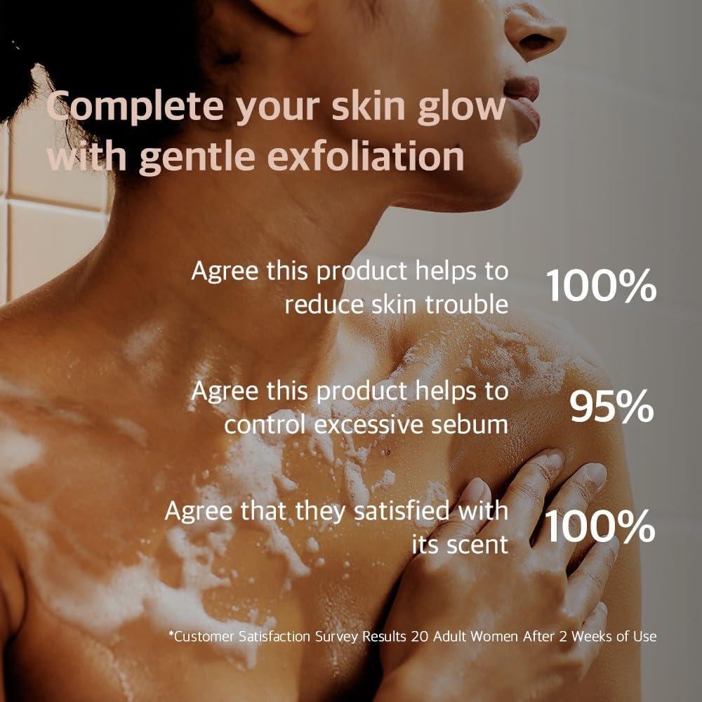 Gel de Ducha Hidratante JnD 299.5 ml | Piel Radiante con Niacinamida