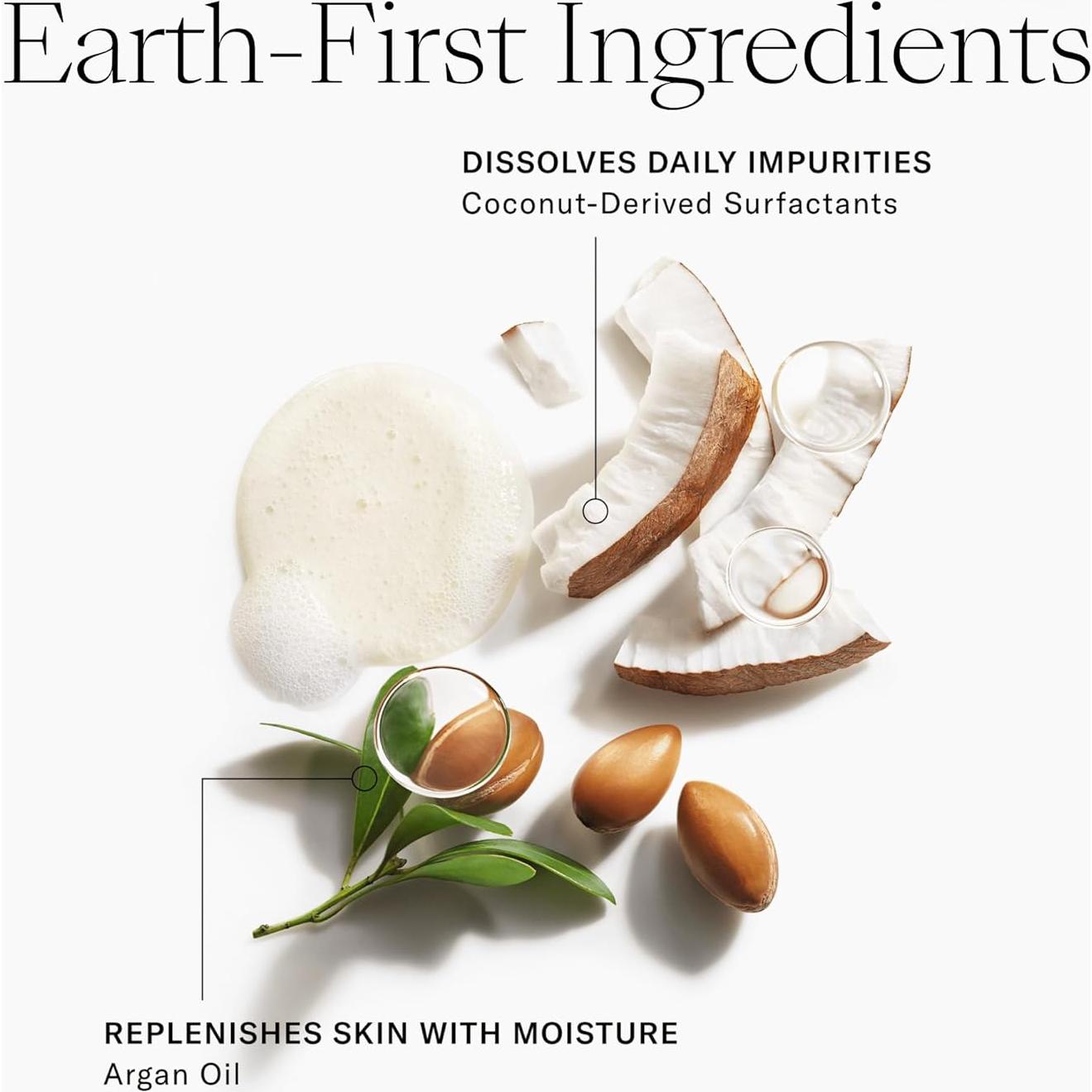 Gel de Ducha Hidratante Josie Maran EveryBODY 580 g - Aceite de Argán