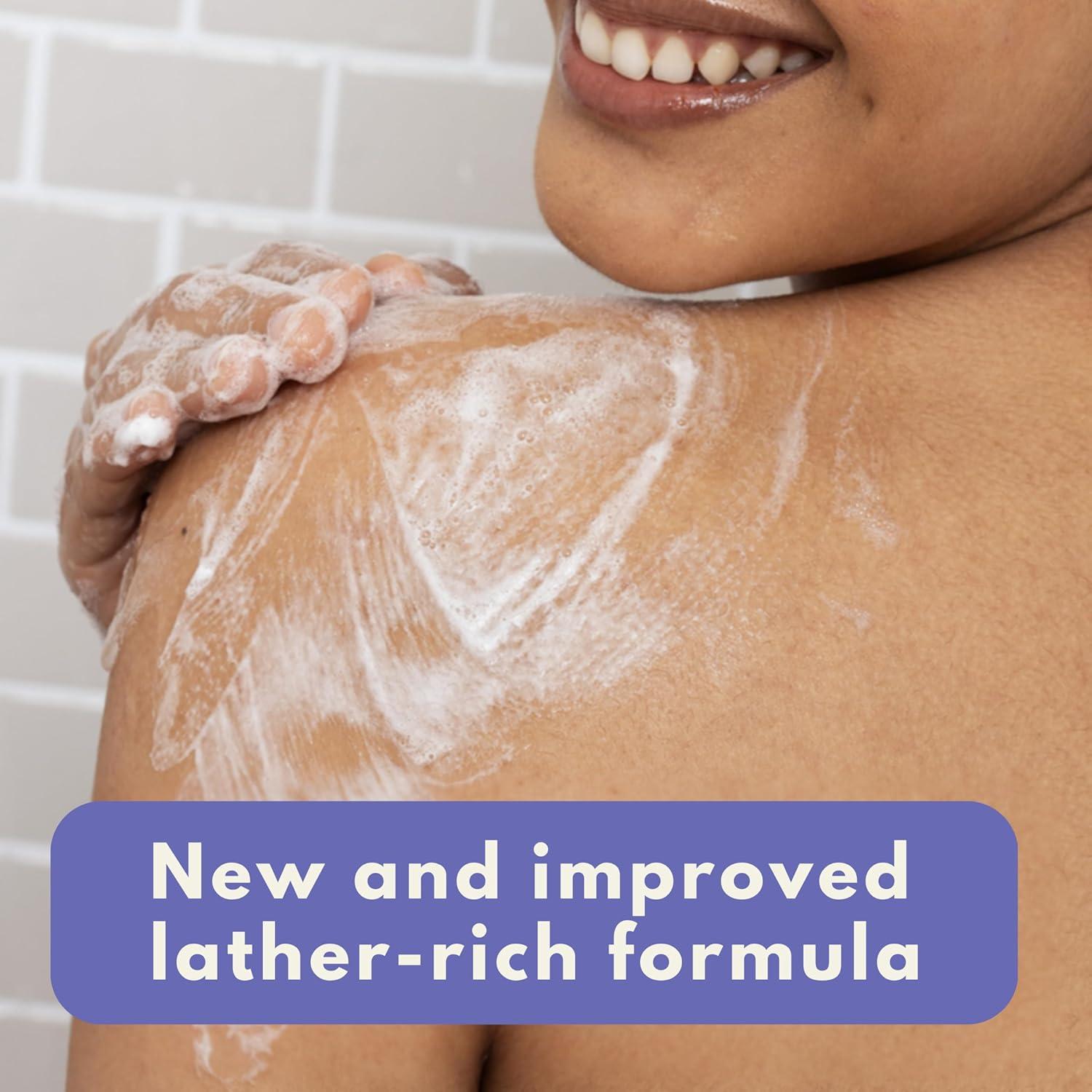 Gel de Ducha Aveeno 532 ml Alivio del Estrés Lavanda