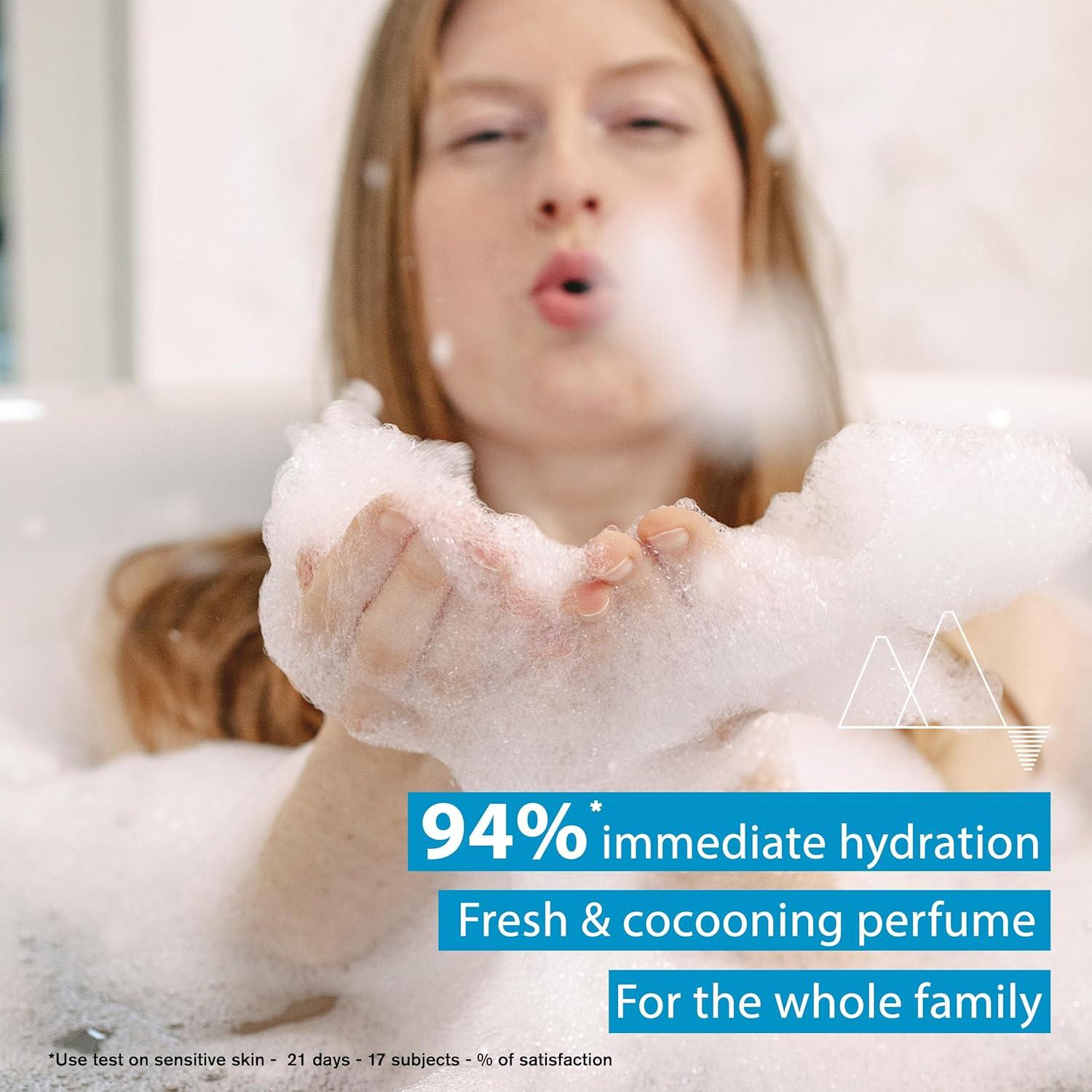 Gel de Ducha Hidratante Uriage 500 mL - Limpia y Nutre