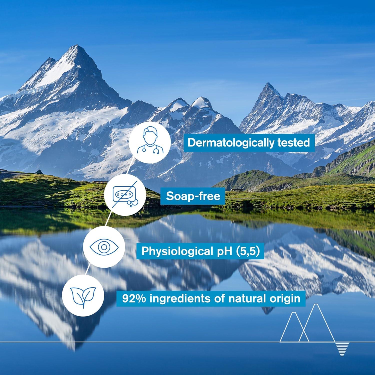 Gel de Ducha Hidratante Uriage 500 mL - Limpia y Nutre