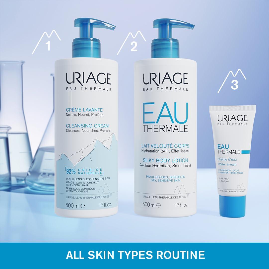 Gel de Ducha Hidratante Uriage 500 mL - Limpia y Nutre