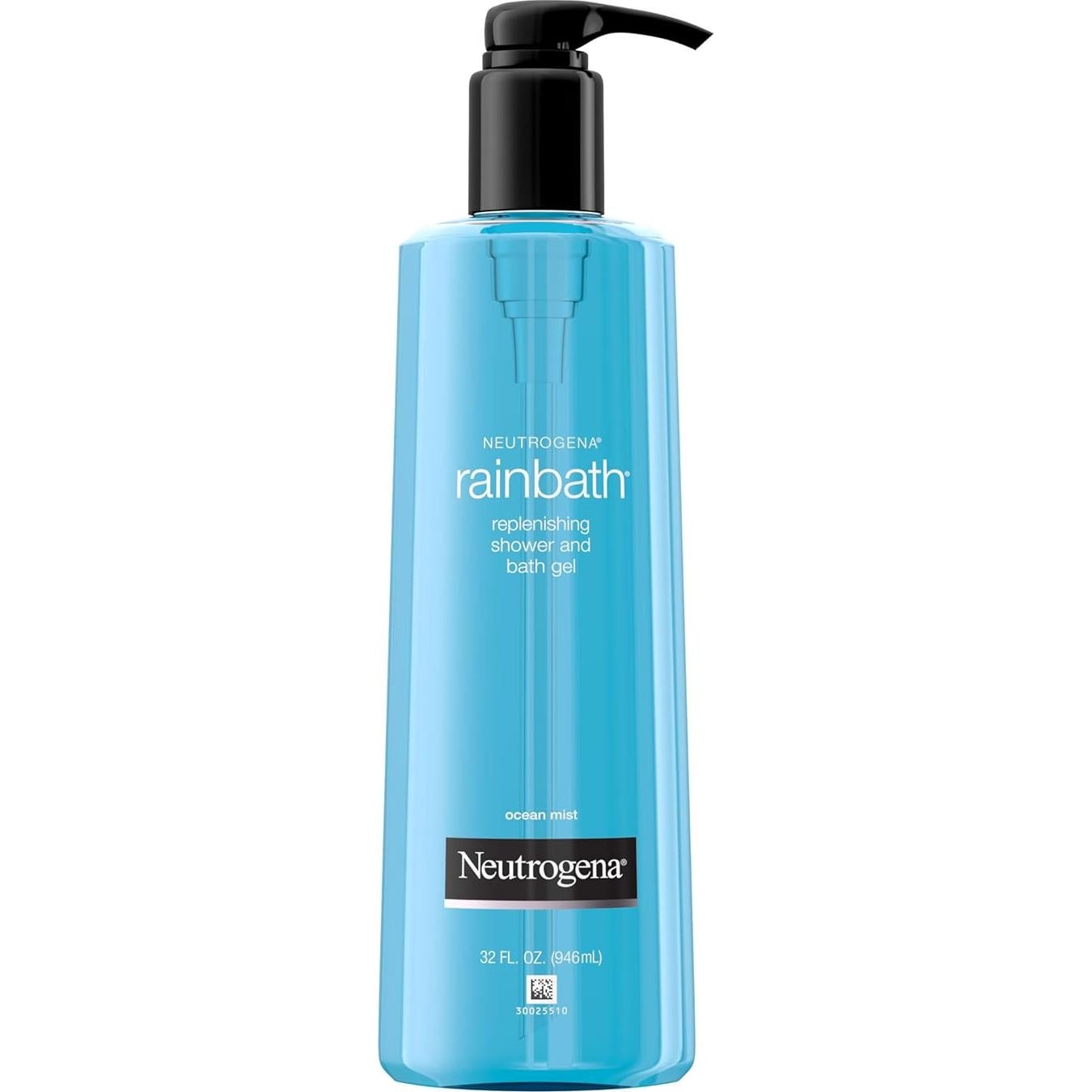 Gel de Ducha Neutrogena Rainbath 946 ml - Aroma Brisa Oceánica