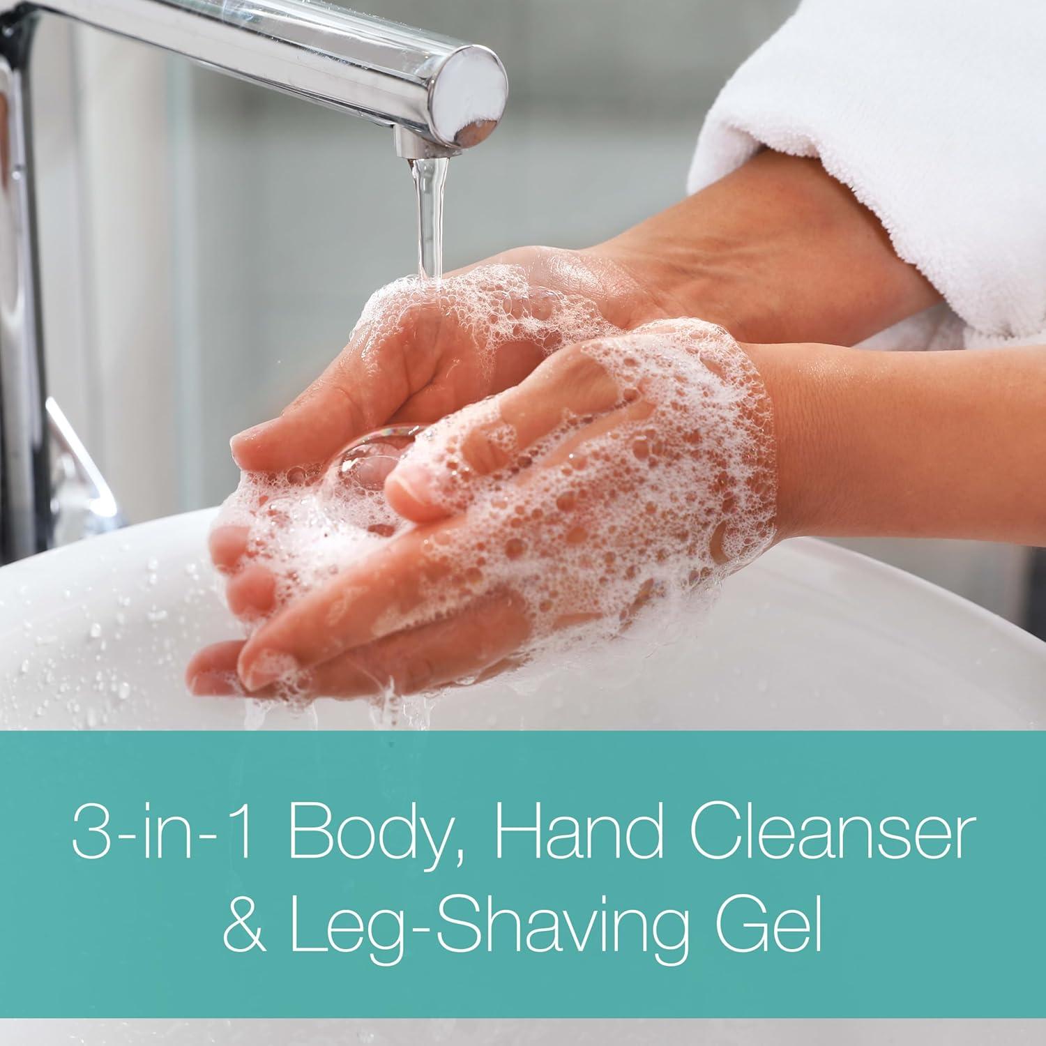 Gel de Ducha Neutrogena Rainbath 946 ml - Aroma Brisa Oceánica