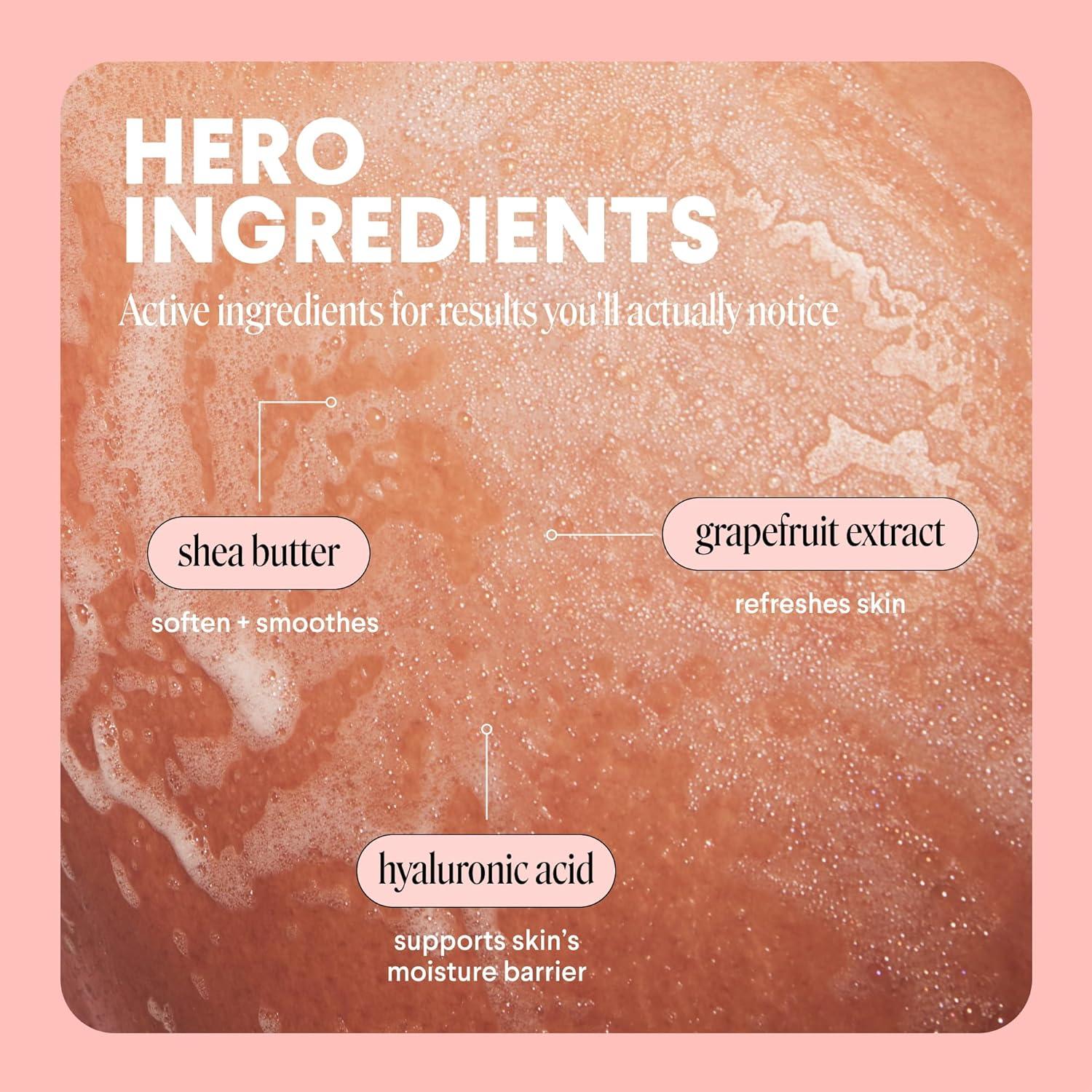 Gel de Ducha MONDAY 900 mL Doble Extracto de Pomelo