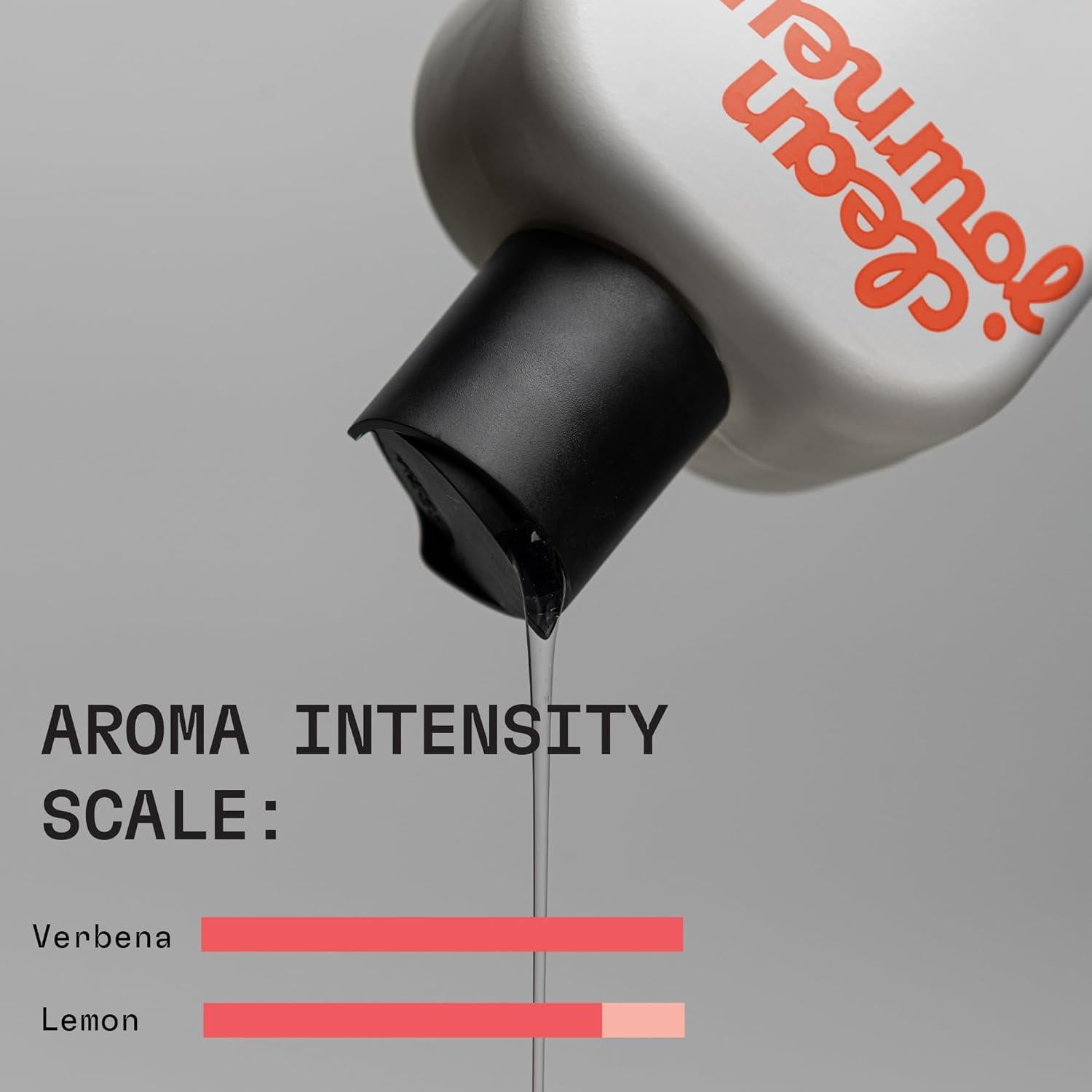 Gel de Ducha CleanJourney 354 ml Vegano Niacinamida Energizante