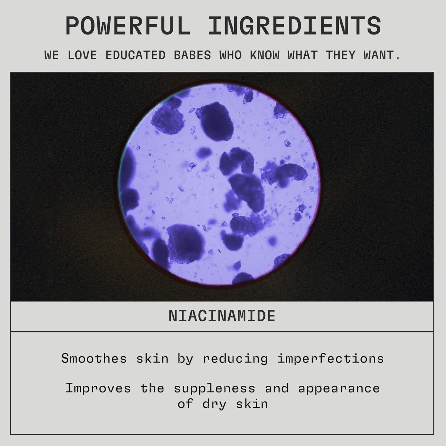 Gel de Ducha CleanJourney 354 ml Vegano Niacinamida Energizante