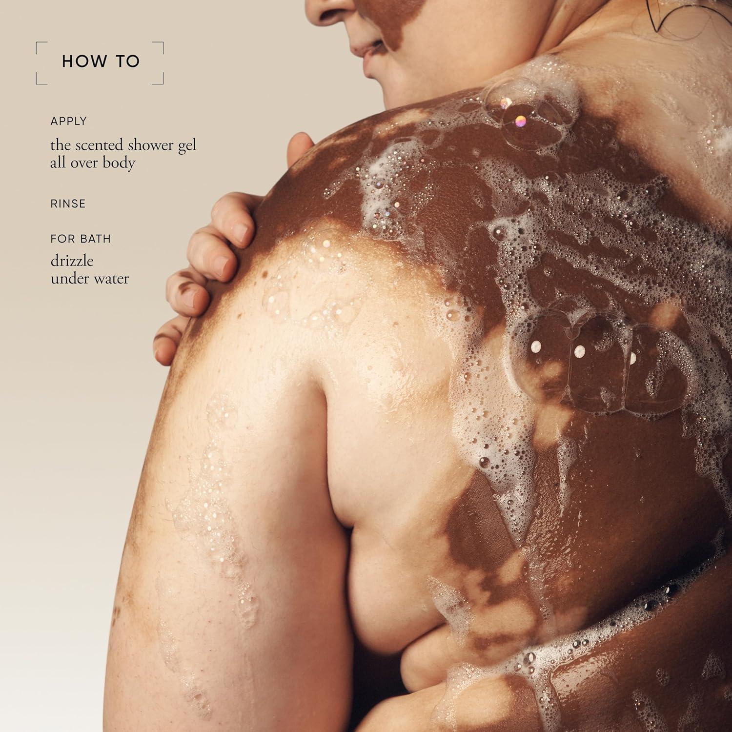 Gel de Baño Philosophy Amazing Grace 473ml - Hidratante Vegano