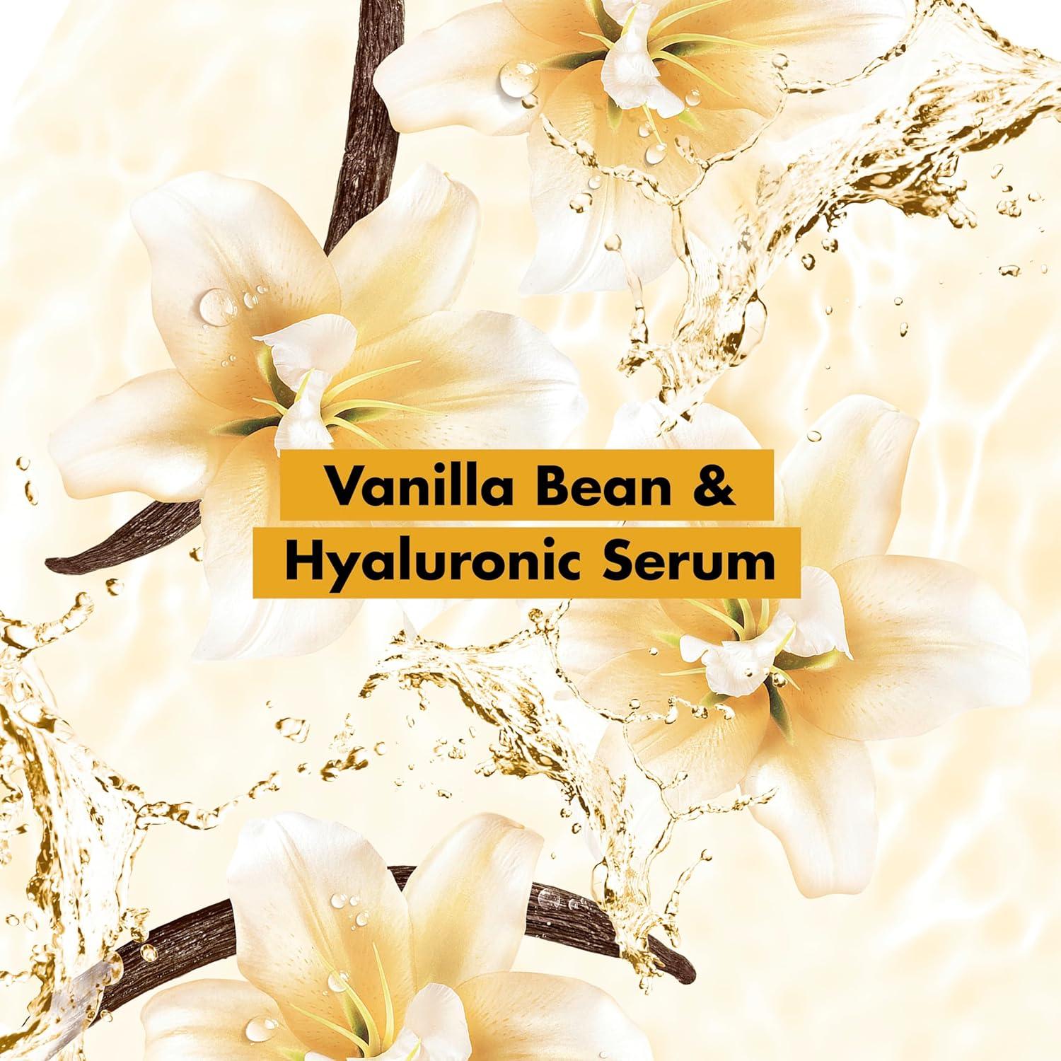 Gel de Ducha Hidratante Vainilla Amor Belleza y Planeta 567g