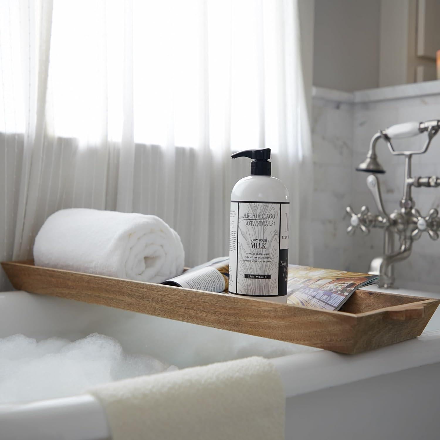 Jabón Líquido Corporal Archipelago Botanicals 975 ml - Hidratante