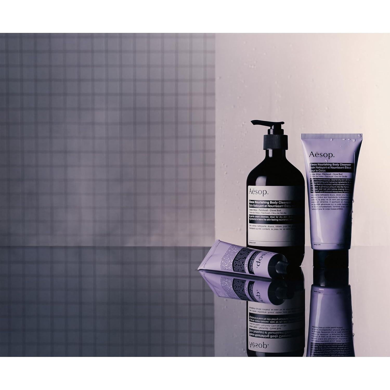 Limpiador Corporal Nutritivo Aesop Eleos 180ml