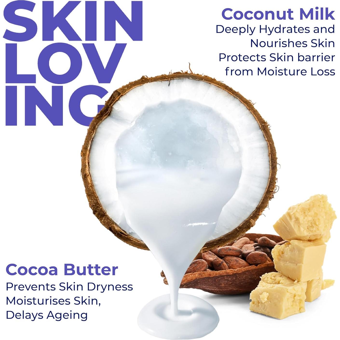 Gel de Baño Nutritivo Parachute Advansed 240 ml Pack 3