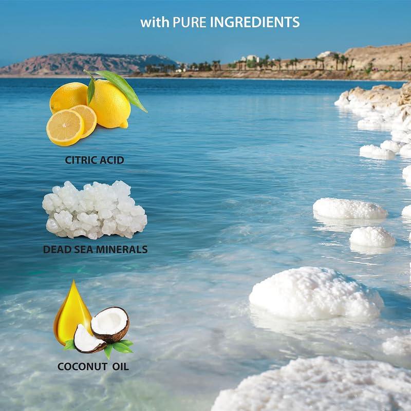 Gel de Ducha Hidratante Coco Colección del Mar Muerto 1000 ml