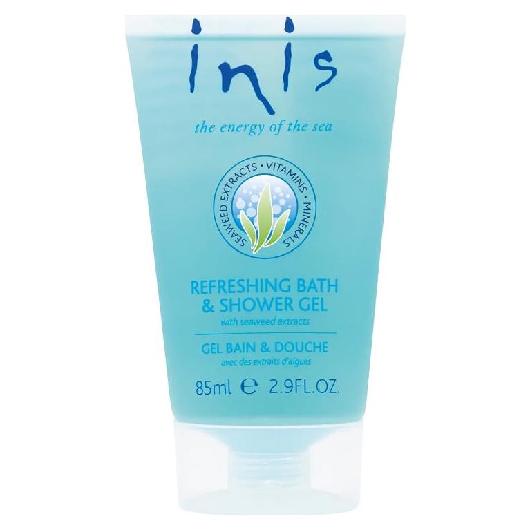 Gel de Baño y Ducha Refrescante Inis 85.5 ml Unisex