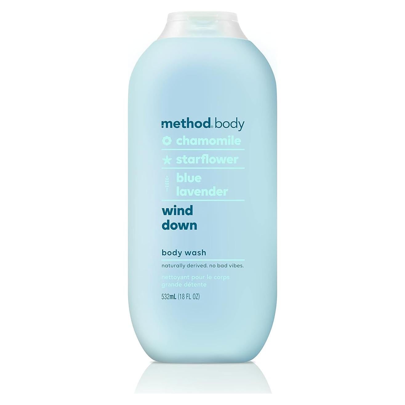 Gel de Ducha Hidratante SC Johnson 532 ml Libre de Parabenos