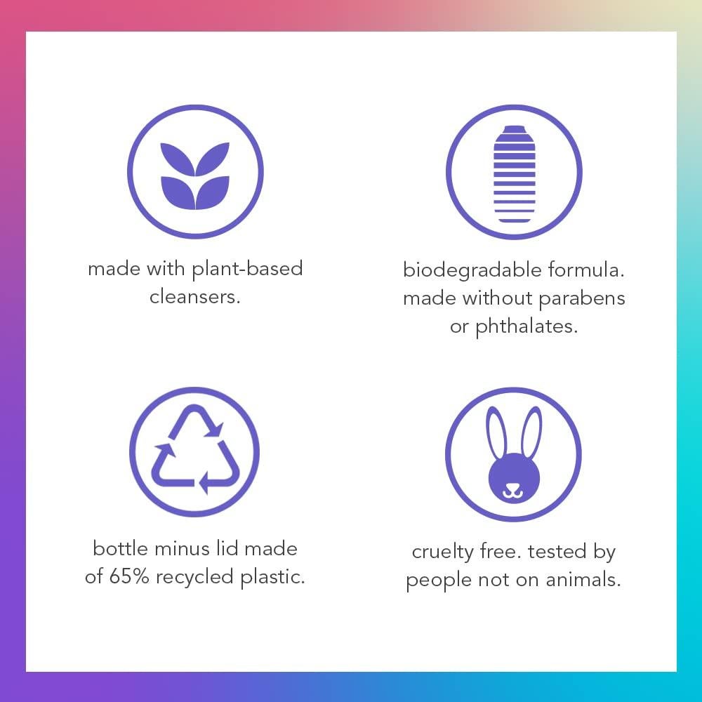 Gel de Ducha Hidratante SC Johnson 532 ml Libre de Parabenos