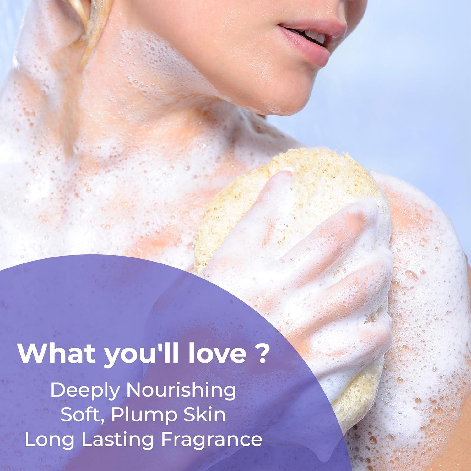 Gel de Ducha Nutritivo Parachute Advansed 240 ml Pack de 3